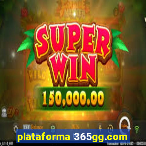 plataforma 365gg.com